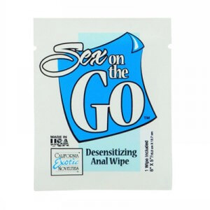 Anal Wipes